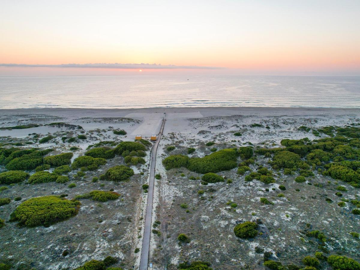 Apartmán Apartamento Encantador Perto Da Praia, Em Sao Jacinto Aveiro Exteriér fotografie