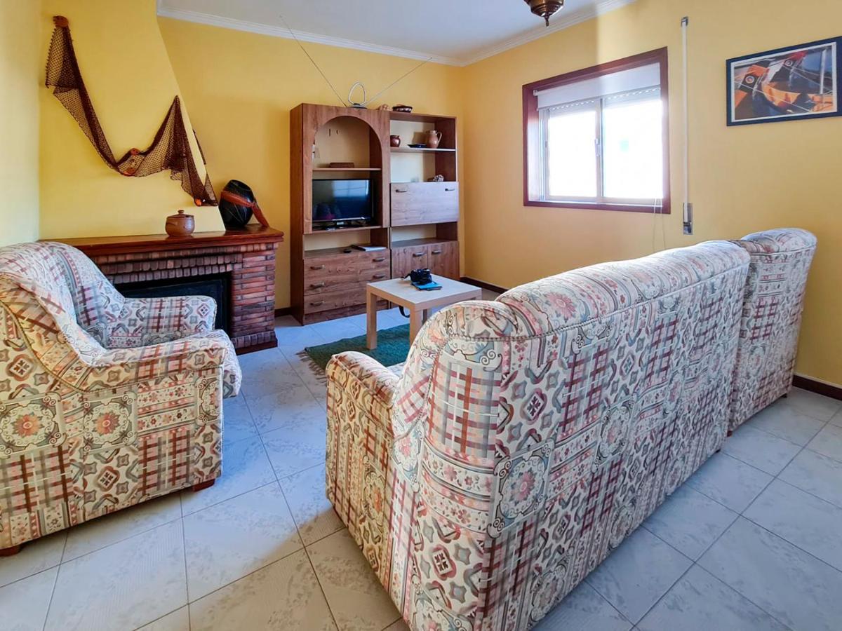 Apartmán Apartamento Encantador Perto Da Praia, Em Sao Jacinto Aveiro Exteriér fotografie