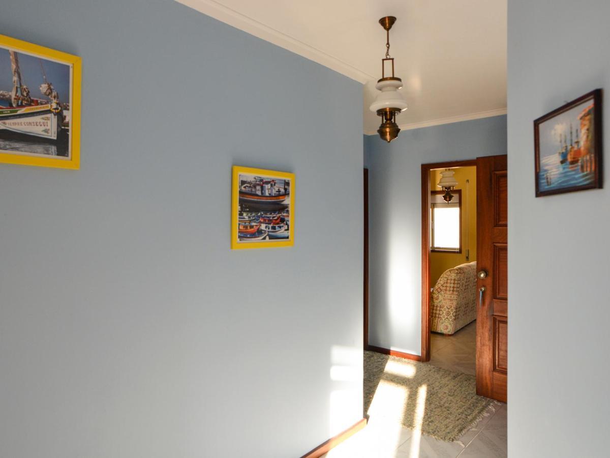 Apartmán Apartamento Encantador Perto Da Praia, Em Sao Jacinto Aveiro Exteriér fotografie