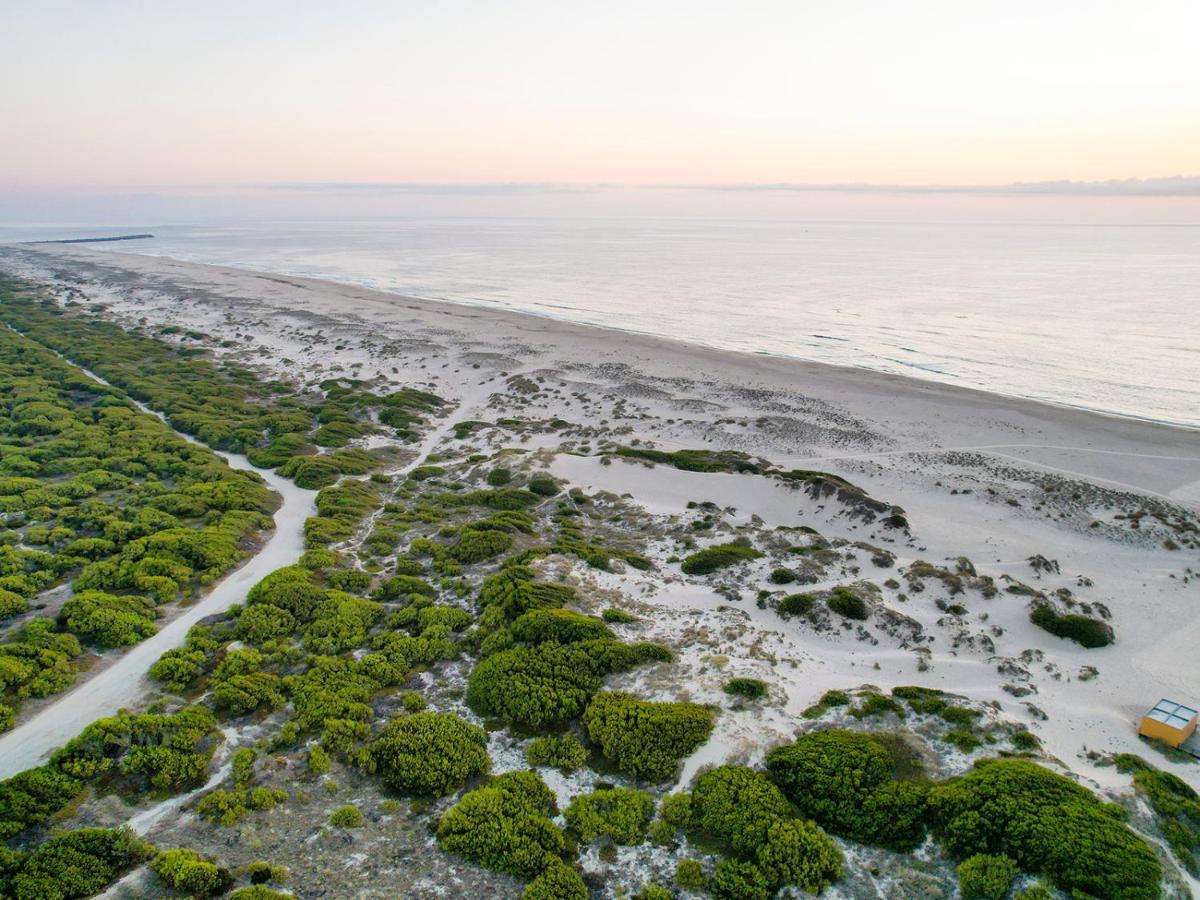 Apartmán Apartamento Encantador Perto Da Praia, Em Sao Jacinto Aveiro Exteriér fotografie