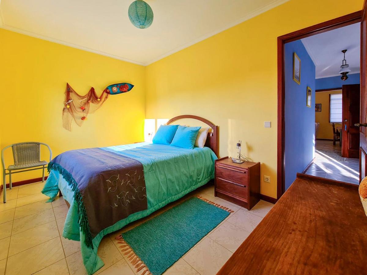 Apartmán Apartamento Encantador Perto Da Praia, Em Sao Jacinto Aveiro Exteriér fotografie
