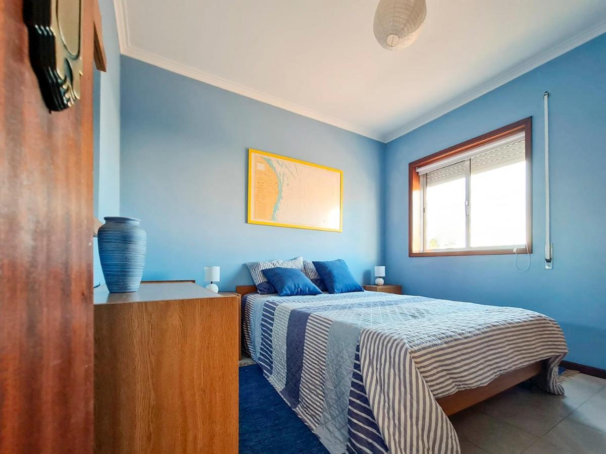 Apartmán Apartamento Encantador Perto Da Praia, Em Sao Jacinto Aveiro Exteriér fotografie