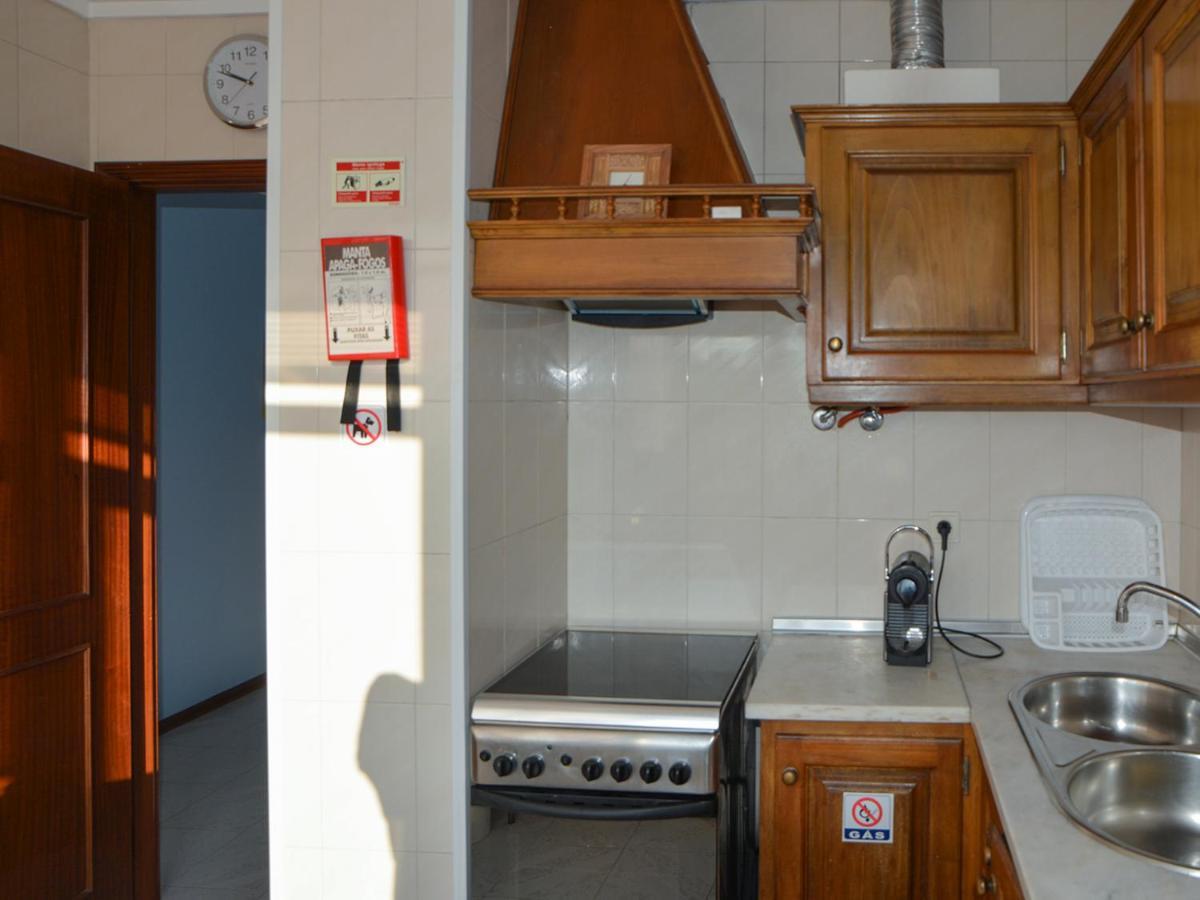 Apartmán Apartamento Encantador Perto Da Praia, Em Sao Jacinto Aveiro Exteriér fotografie