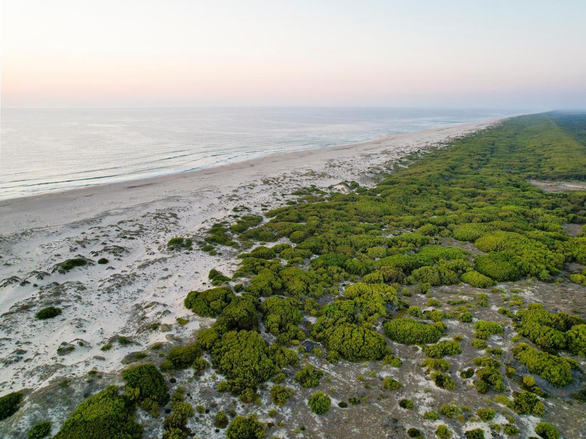 Apartmán Apartamento Encantador Perto Da Praia, Em Sao Jacinto Aveiro Exteriér fotografie